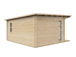 Washington backyard shed under 200 sq ft back and side