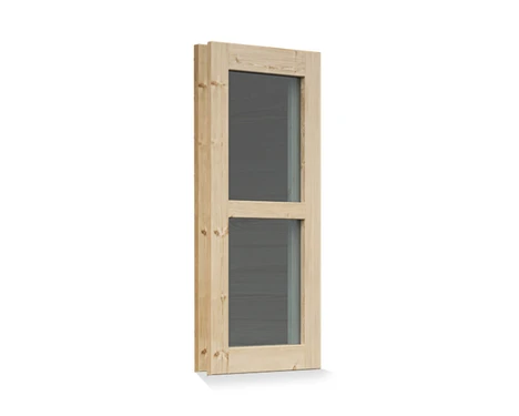 2-Lite Add-on Window for Washington Shed Kit