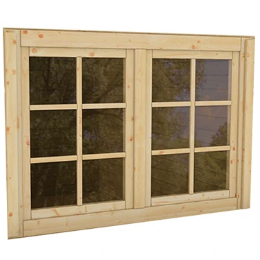 Double window