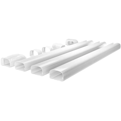 MRCOOL® LineGuard Line Set Cover White