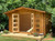 Bristhol garden she shed