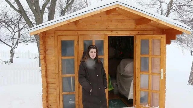 A family in Illinois wanted something strong that would last for years