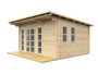 2-Lite Add-on Window for Washington Shed Kit