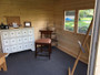 Bristhol 13 x 11 garden shed | 117 sq ft