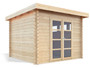 Moderna modern shed kit
