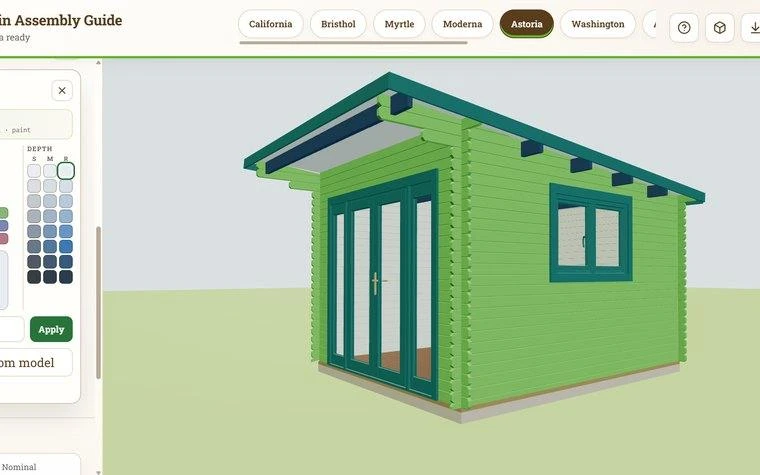 Paint It in 3D tool screenshot