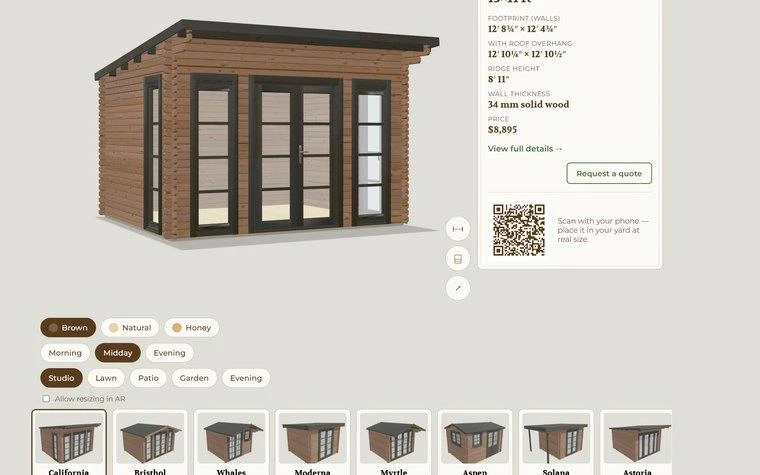 See It in Your Yard tool screenshot