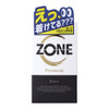 JEX捷古斯Zone Premium安全套(透明款) 5件