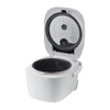 TOSHIBA RC-10AMXH(W) 1.0L Enzyme Activation Rice Cooker