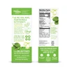 Happy Baby Organics Teething Wafers : Peaspinach 4g x 12 Packs