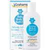 Grahams Natural嬰兒濕疹修護沐浴油 100毫升