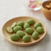 MUJI Matcha Chocolate Almonds 55G
