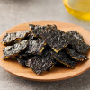 MUJI Seaweed Crisps with Almonds 35G