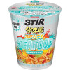 Nissin Stir Cup Noodles Spicy Seafood Flavour Instant Noodle 101g