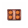 Kee Wah White Lotus Seed Paste Mooncake (4 pcs)