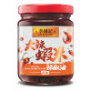 Lee Kum Kee Fire Hot Dry Shrimp Chilli Oil 205G