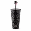 Starbucks × Jay Chou 17.5oz Stainless Steel Cold Cup with Straw Topper & Gift Box (Black)