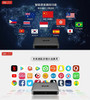 SVICLOUD 10P+ 8K International Edition Smart TV Box (4GB+64GB | Worldwide Use | 18-Month Warranty)