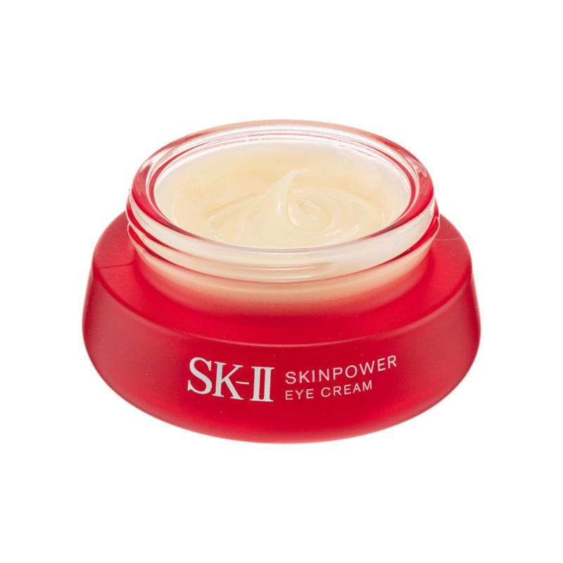 SK-II Skinpower Eye Cream 15g - HKG Beauty & Mall