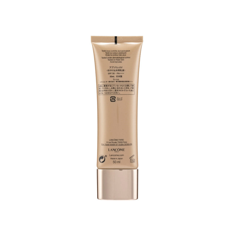 Lancome SPF50PA++++ Absolue Precious Cells Uv Protector 50ml - HKG