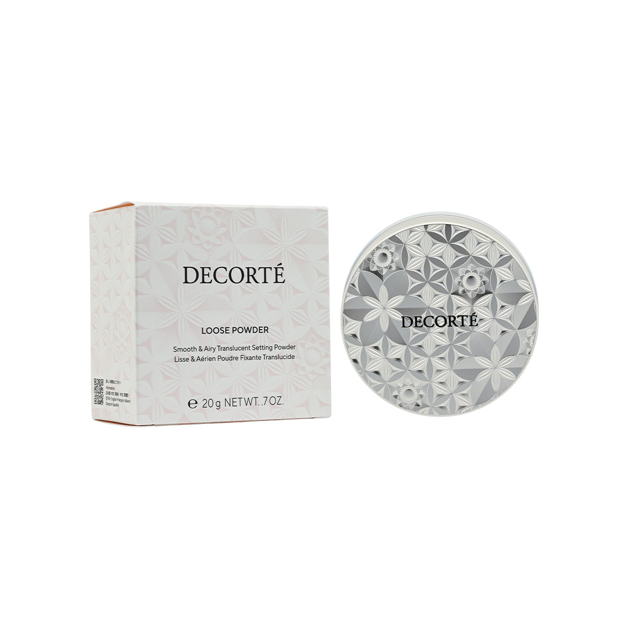 Cosme Decorte Loose Powder #00 Translucent 20g - HKG Beauty & Mall