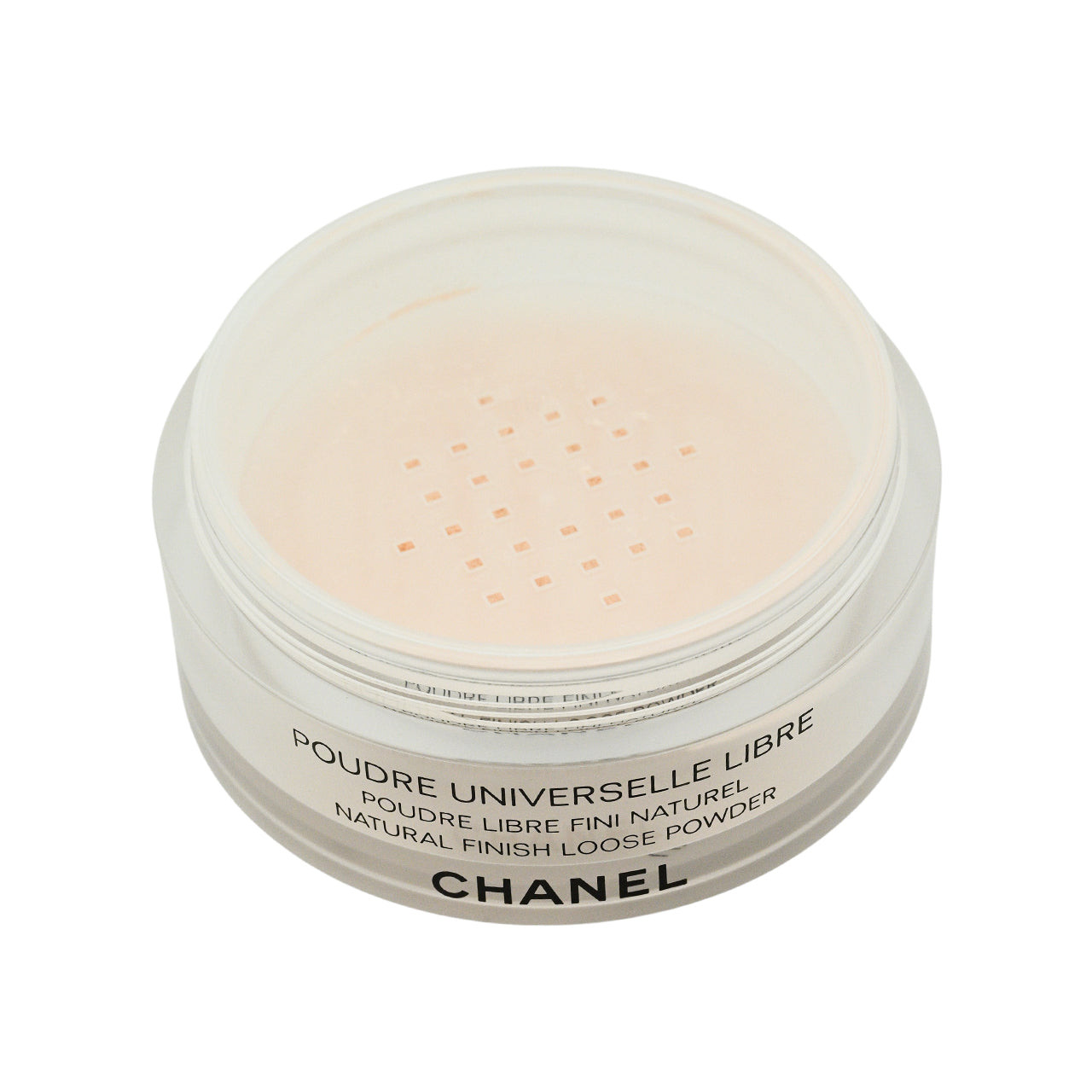 Chanel Poudre Universelle Libre Natural Finish Loose Powder #12
