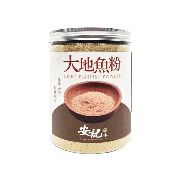 安記大地魚粉 250G克