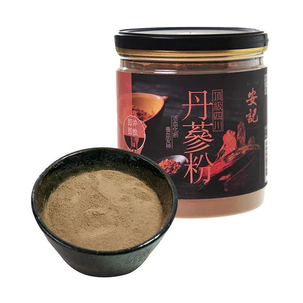 安記特丹參粉 112.5克