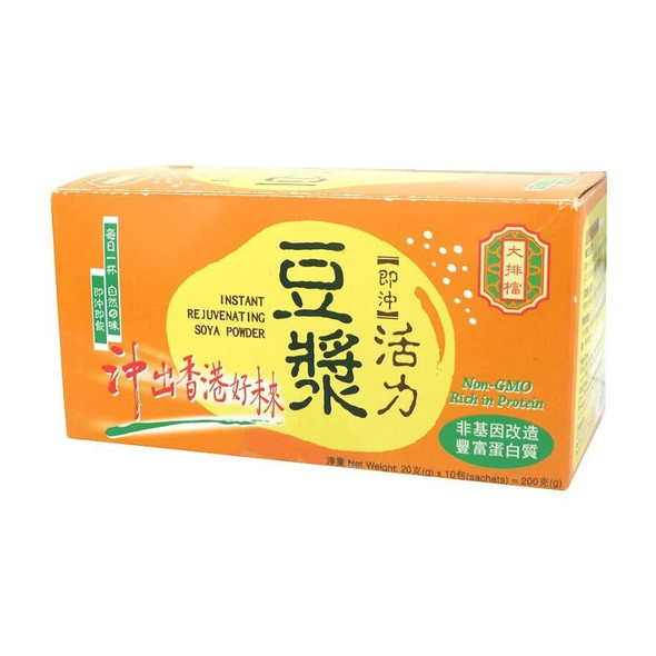 大排檔 即沖活力豆漿 10 包