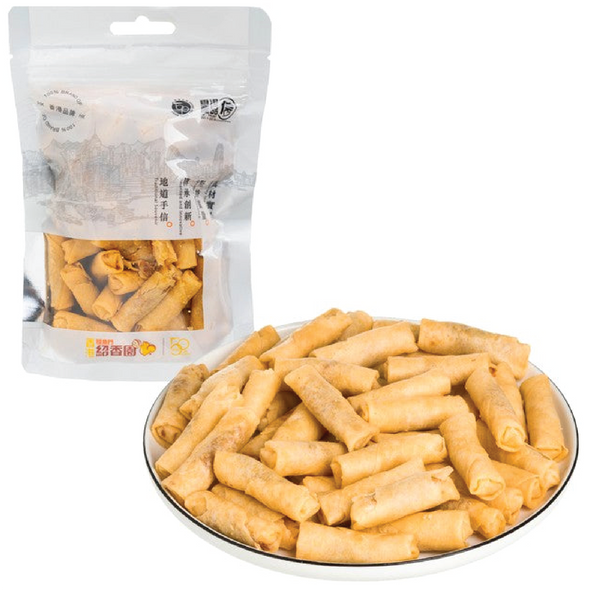 SHIU HEUNG YUEN CRISPY SHRIMP ROLL 140G