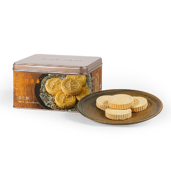 Wing Wah Almond Cookie (18pcs) 450g