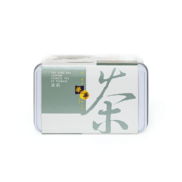 榮華禮盒茶葉包（茉莉花）75G