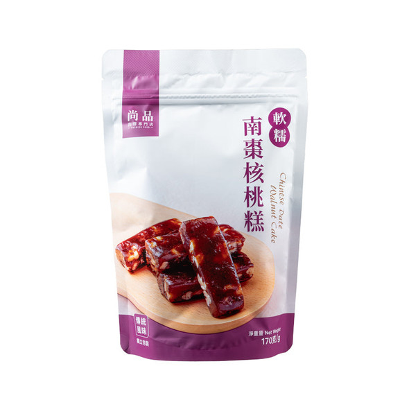 Premier Food Chinese Date Walnuts Cake 170G