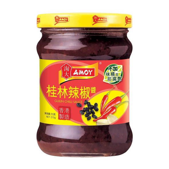 AMOY Guilin Chili Sauce 215G