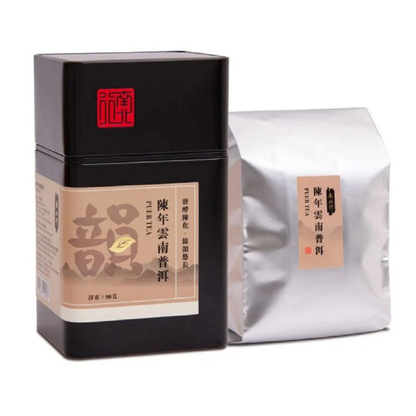 NAM PEI HONG PU ER TEA 90G