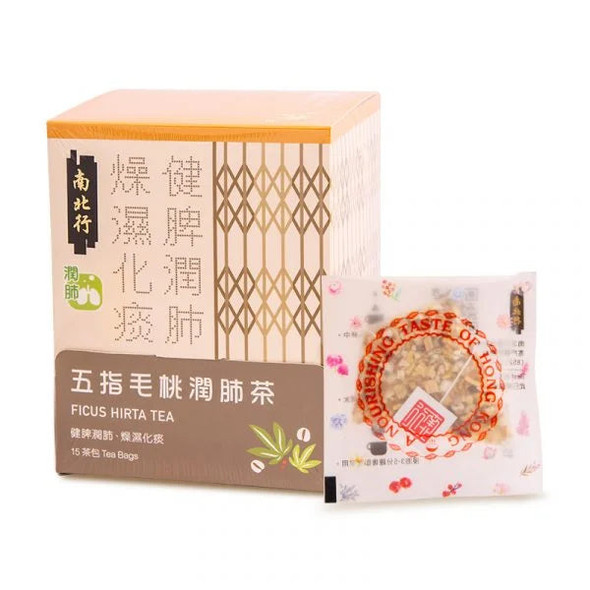南北行 五指毛桃潤肺茶 7克 x 15包