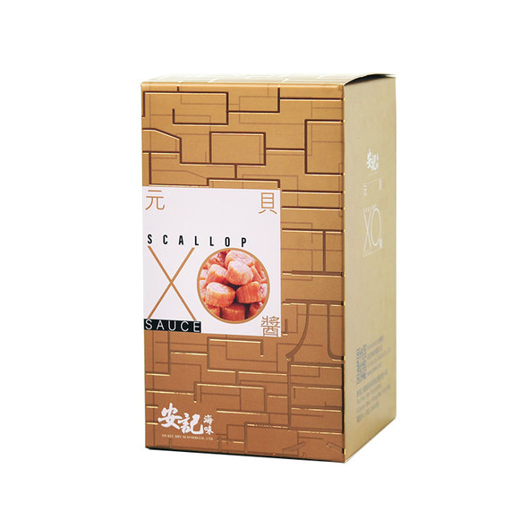 安記 元貝XO醬 220G