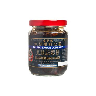 TAI MA BLACK BEAN GARLIC SAUCE 230G
