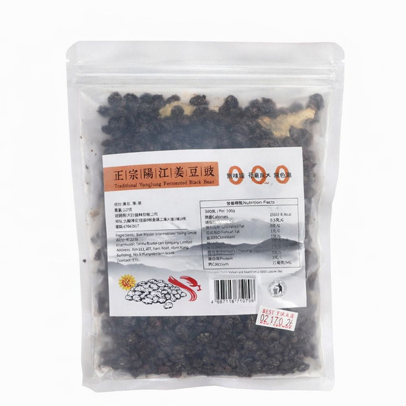 TAI MA BLACK BEAN 200G