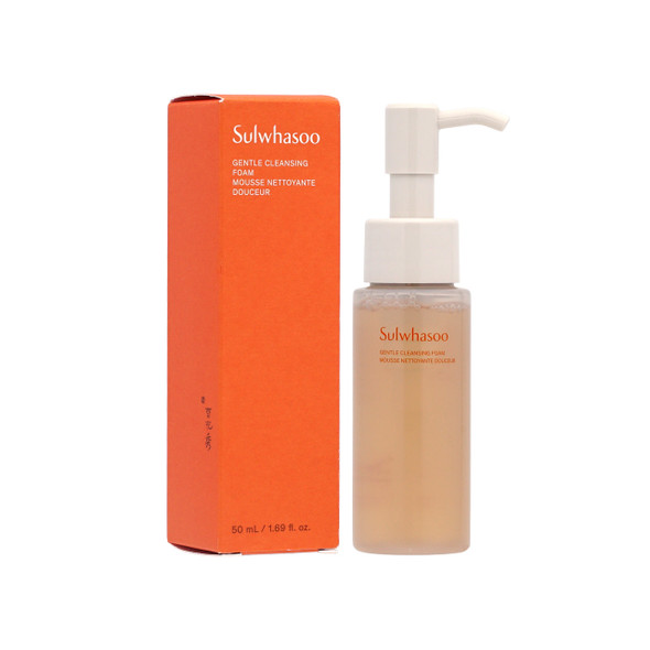 Sulwhasoo 雪花秀 順行潔面泡沫 50ml