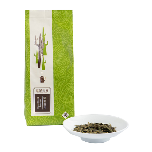 英記茶莊 明前龍井150g