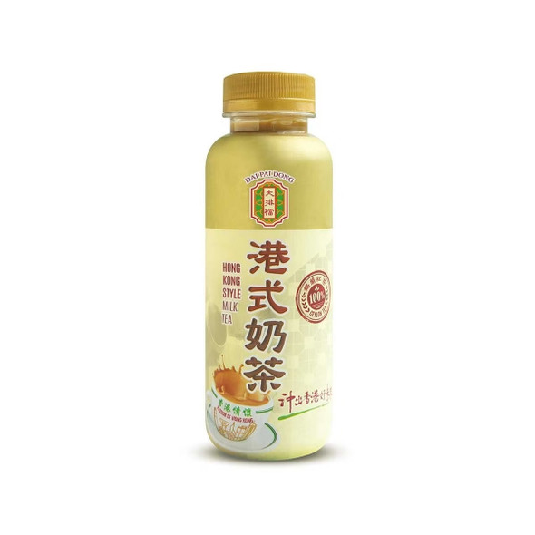 大排檔 港式奶茶（奶茶飲品） 290ml