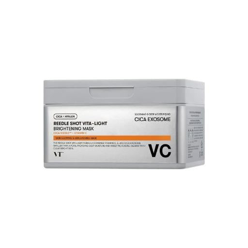 VT Reedle Shot Vita-light Brightening Mask 30PCS