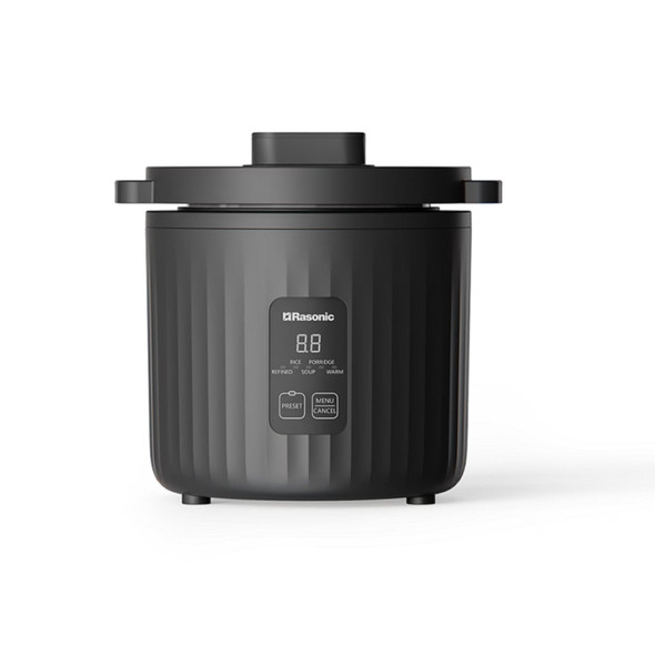 RASONIC 樂信牌RRC-T27 0.27 公升 迷你電飯煲 (黑色)
