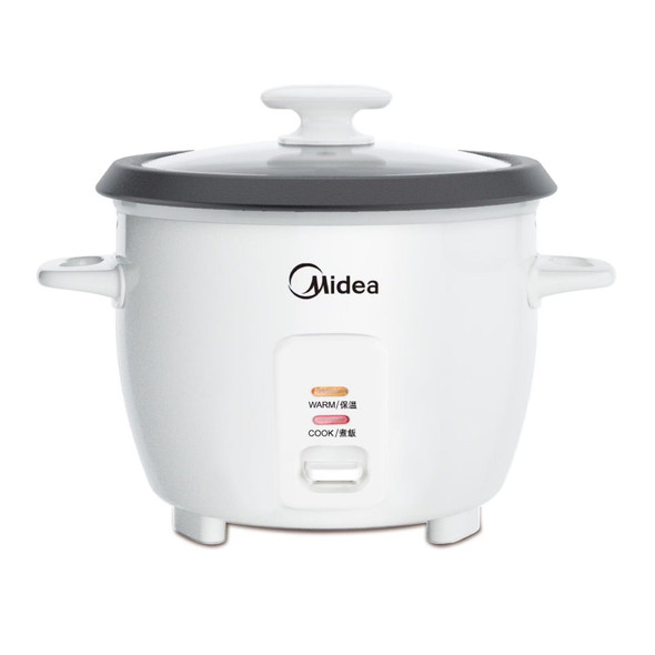 MIDEA 美的MB-GP15A 0.6公升防黏內鍋電飯煲
