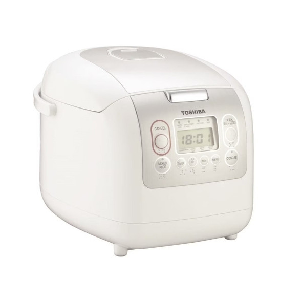 TOSHIBA 東芝RC-10NMFIHWT 電飯煲