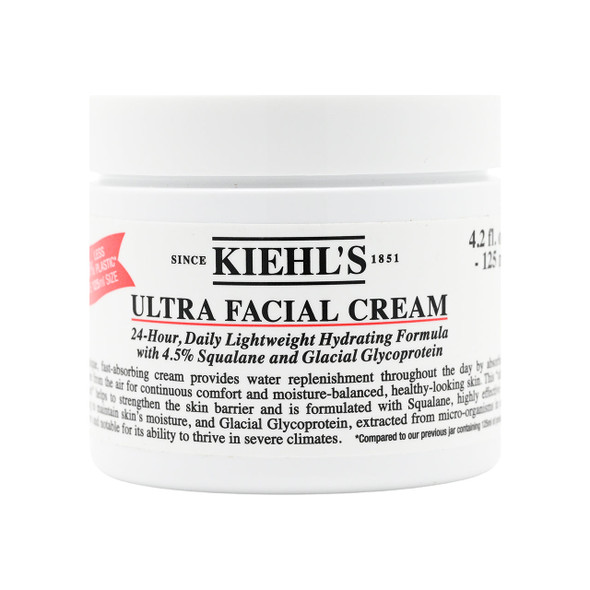 Kiehl's 特效保濕乳霜 125ml