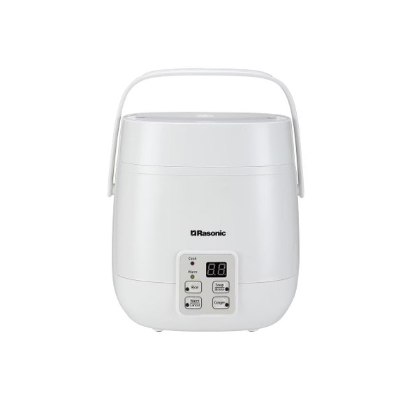 RASONIC 樂信牌RRC-JG05 0.5公升迷你飯煲