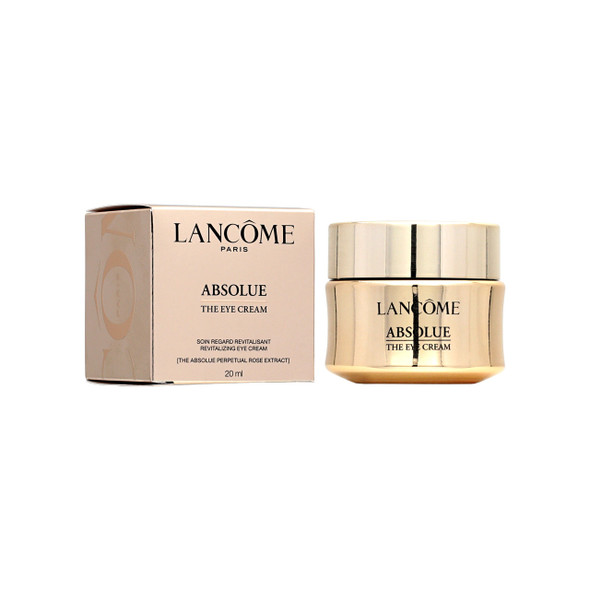 Lancôme 升級版極緻完美玫瑰眼霜 20ml