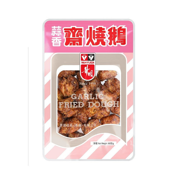 華園 蒜香齋燒鵝90克